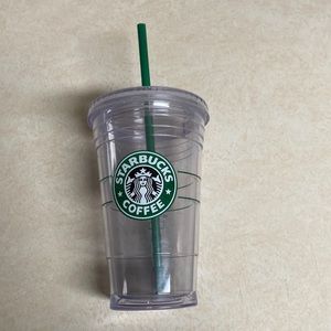 Starbucks Grande Cold Cup
